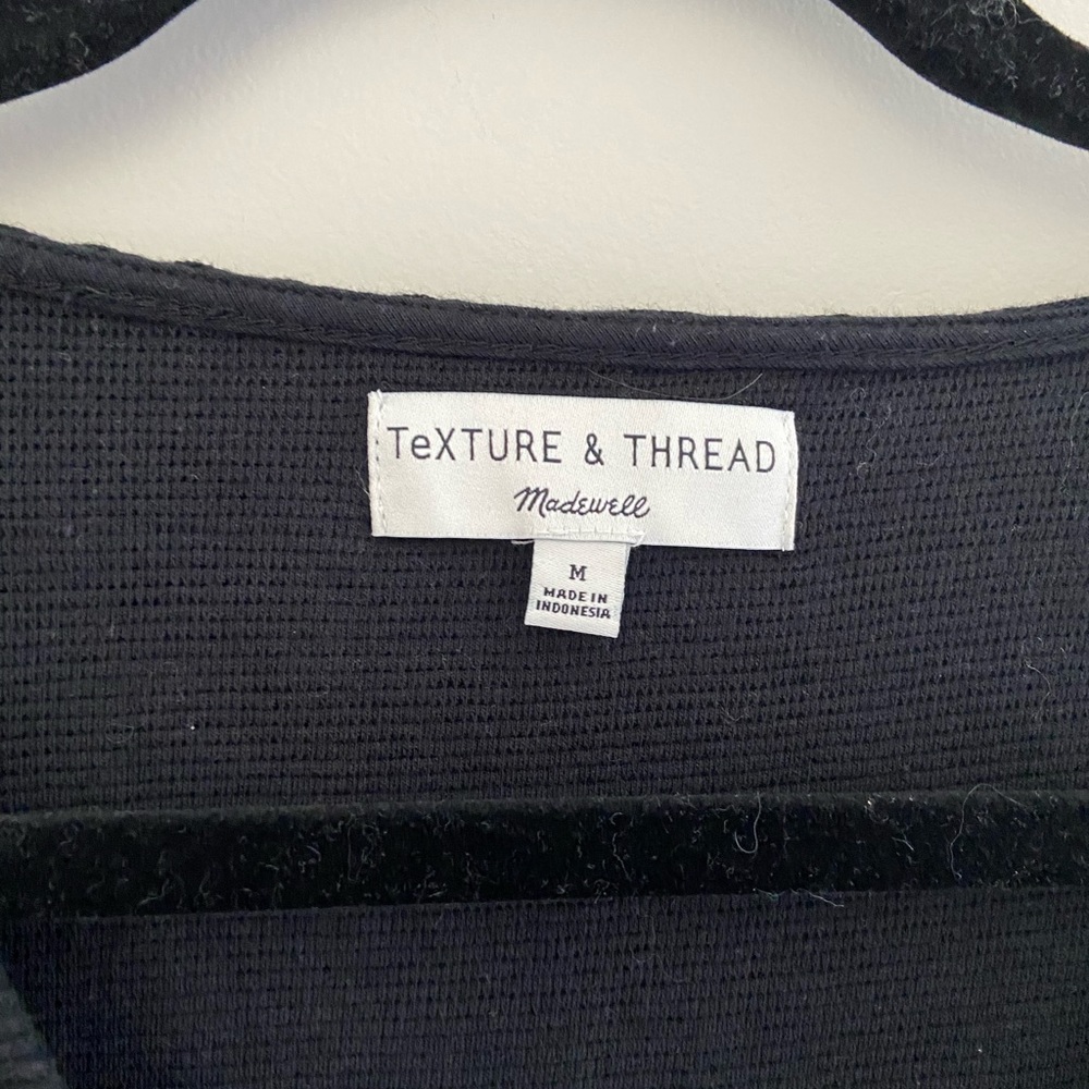Madewell Top - Picture 3 of 3